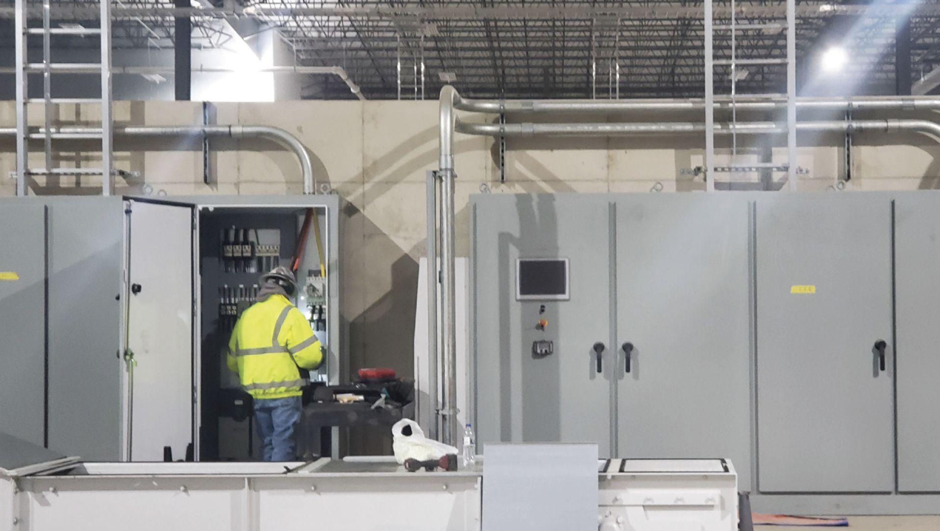 Electrical Capabilities IPS Industrial Power Systems