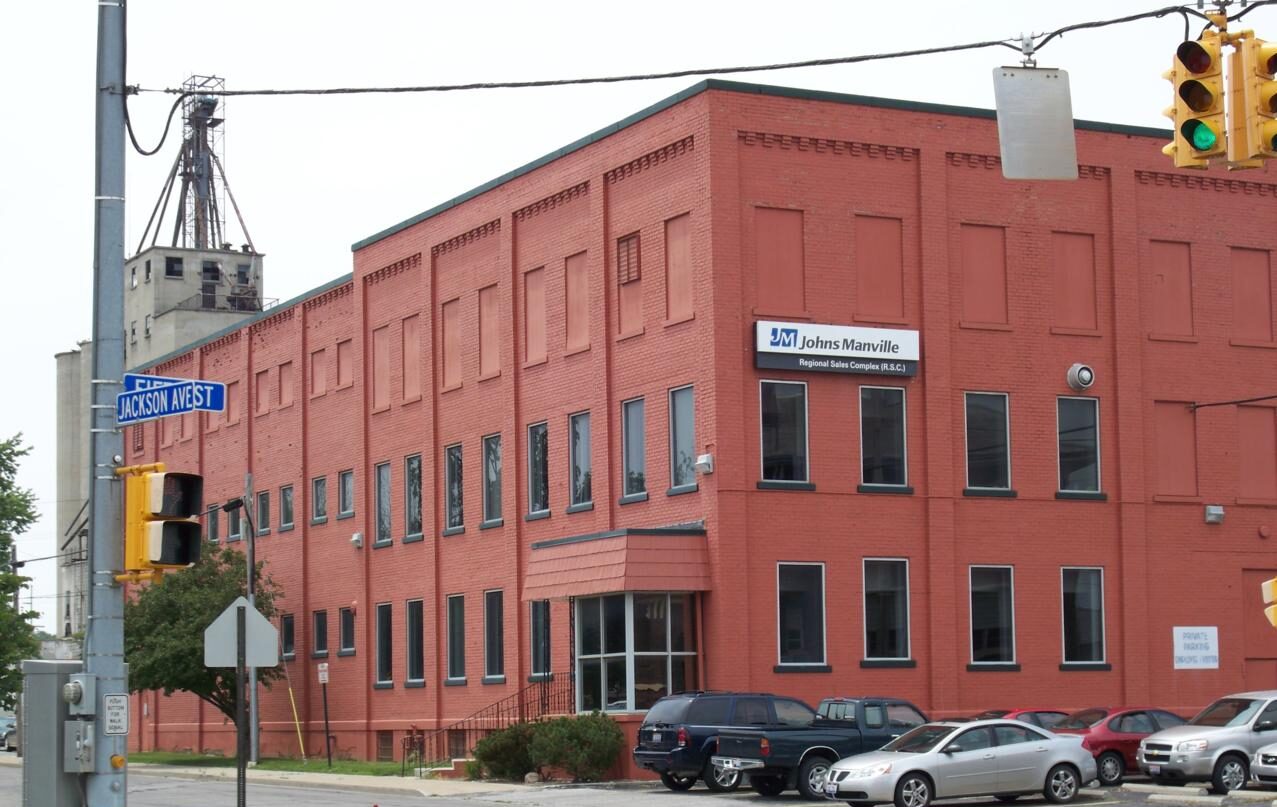 Johns Manville Furnace Rebuild IPS Industrial Power Systems